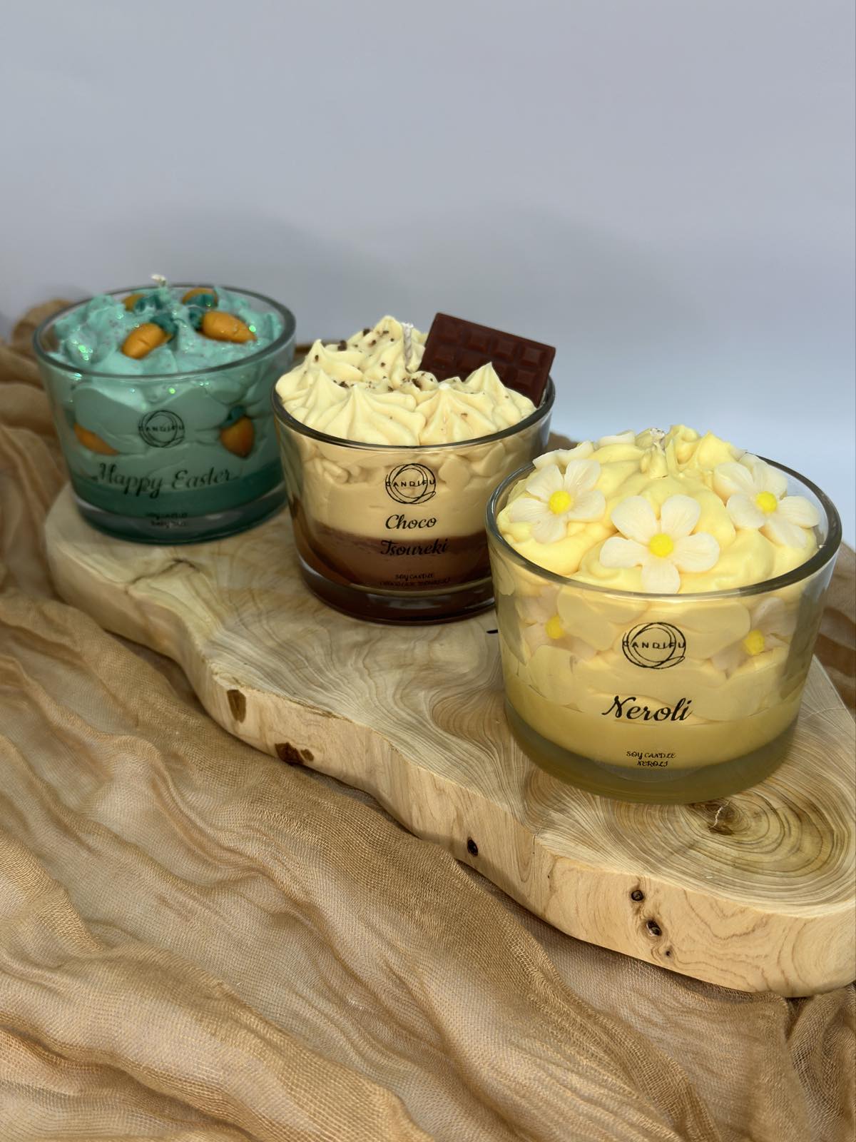 Πασχαλινά Κεριά