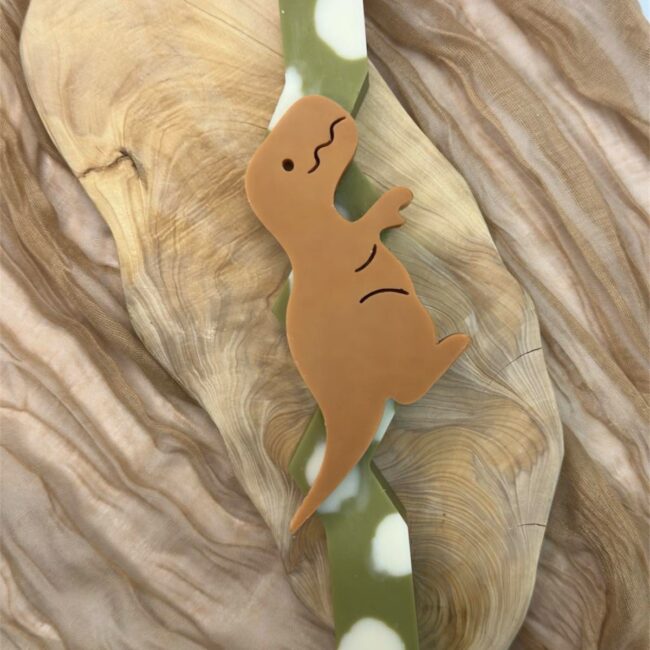 Πασχαλινή Λαμπάδα Τυραννόσαυρος