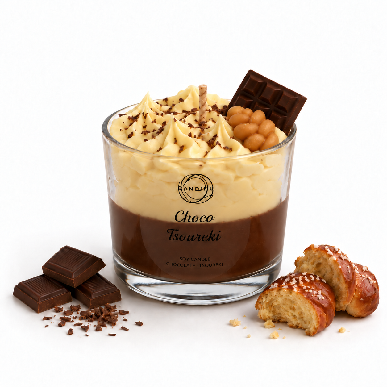 Choco tsoureki