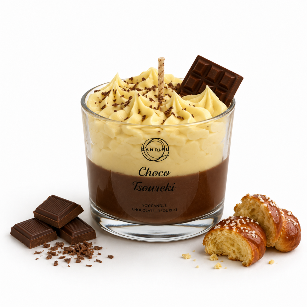 Choco tsoureki