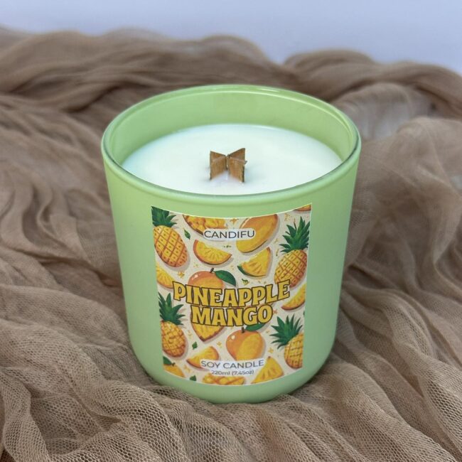 Pineapple Mango