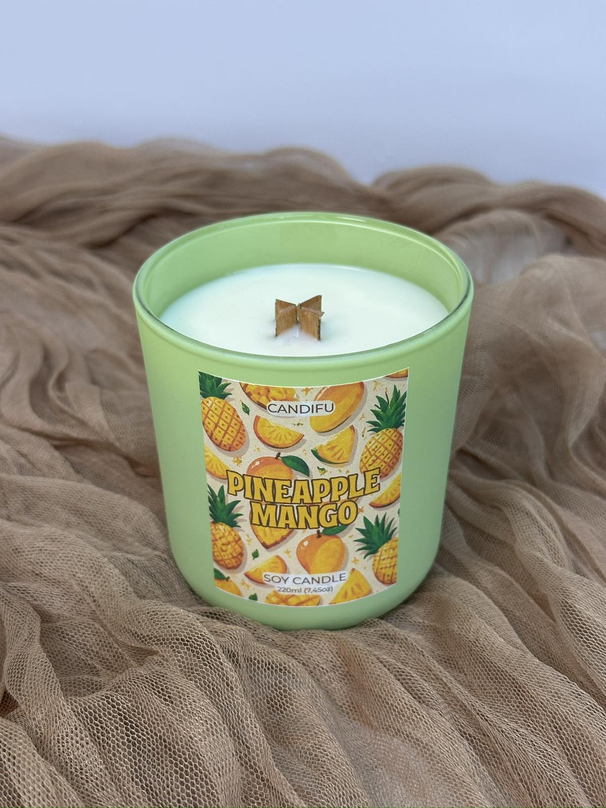 Pineapple Mango