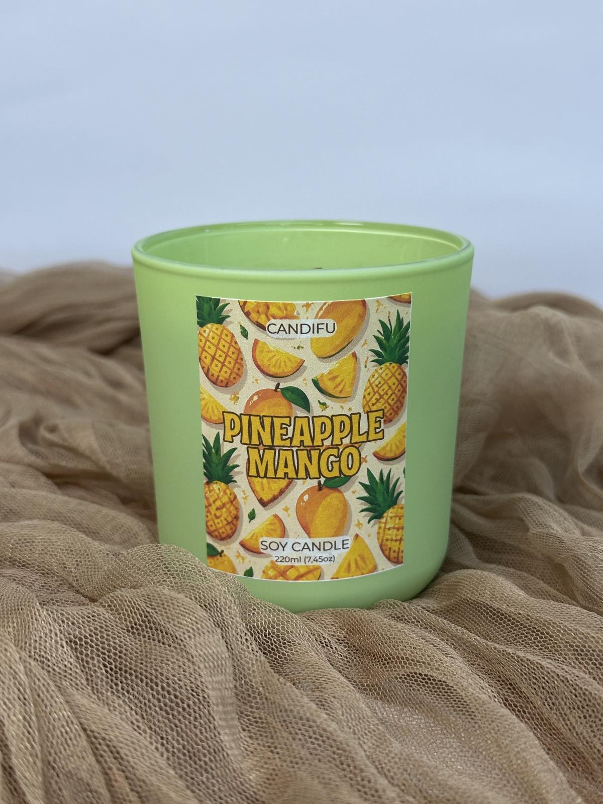 Pineapple Mango