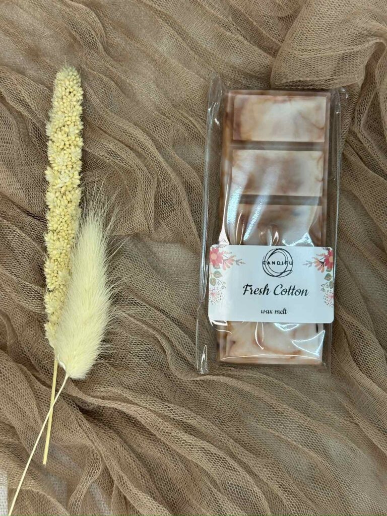 Fresh Cotton Wax Melt