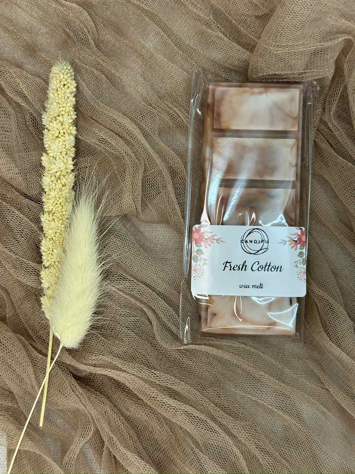 Fresh Cotton Wax Melt