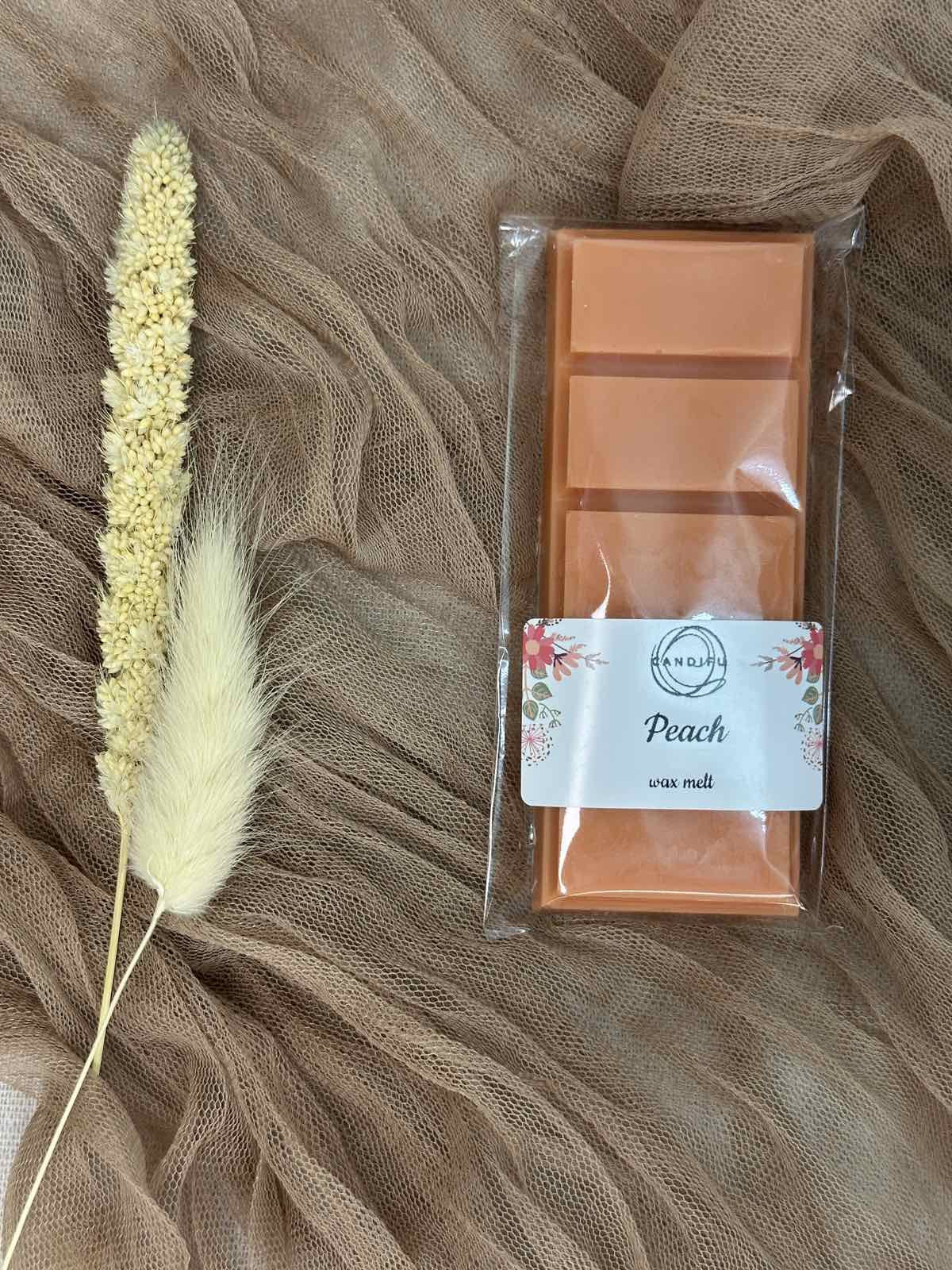 Peach Wax Melt