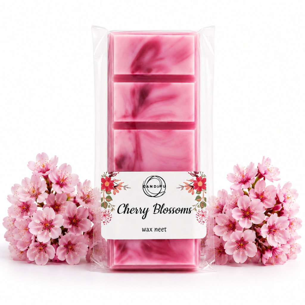 Άνθη Κερασιάς Wax Melt