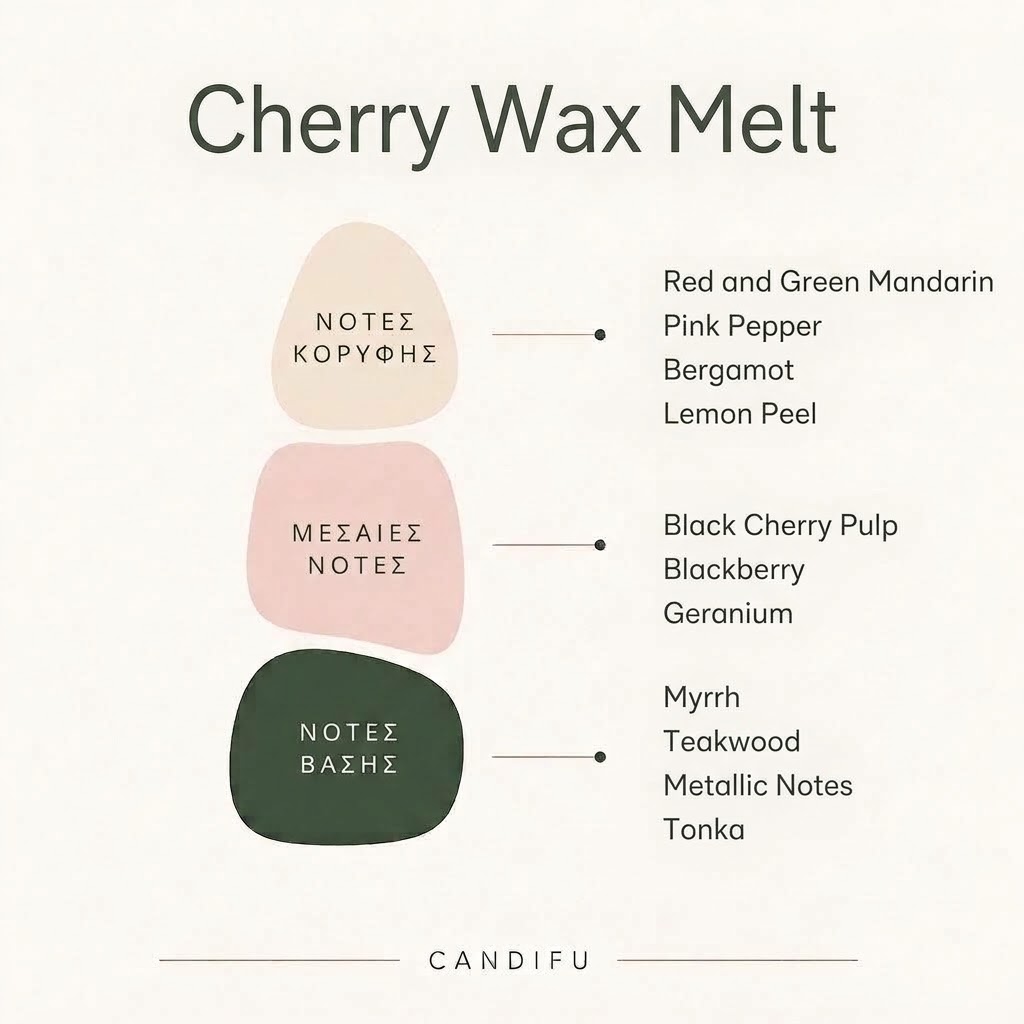 Cherry Wax Melt