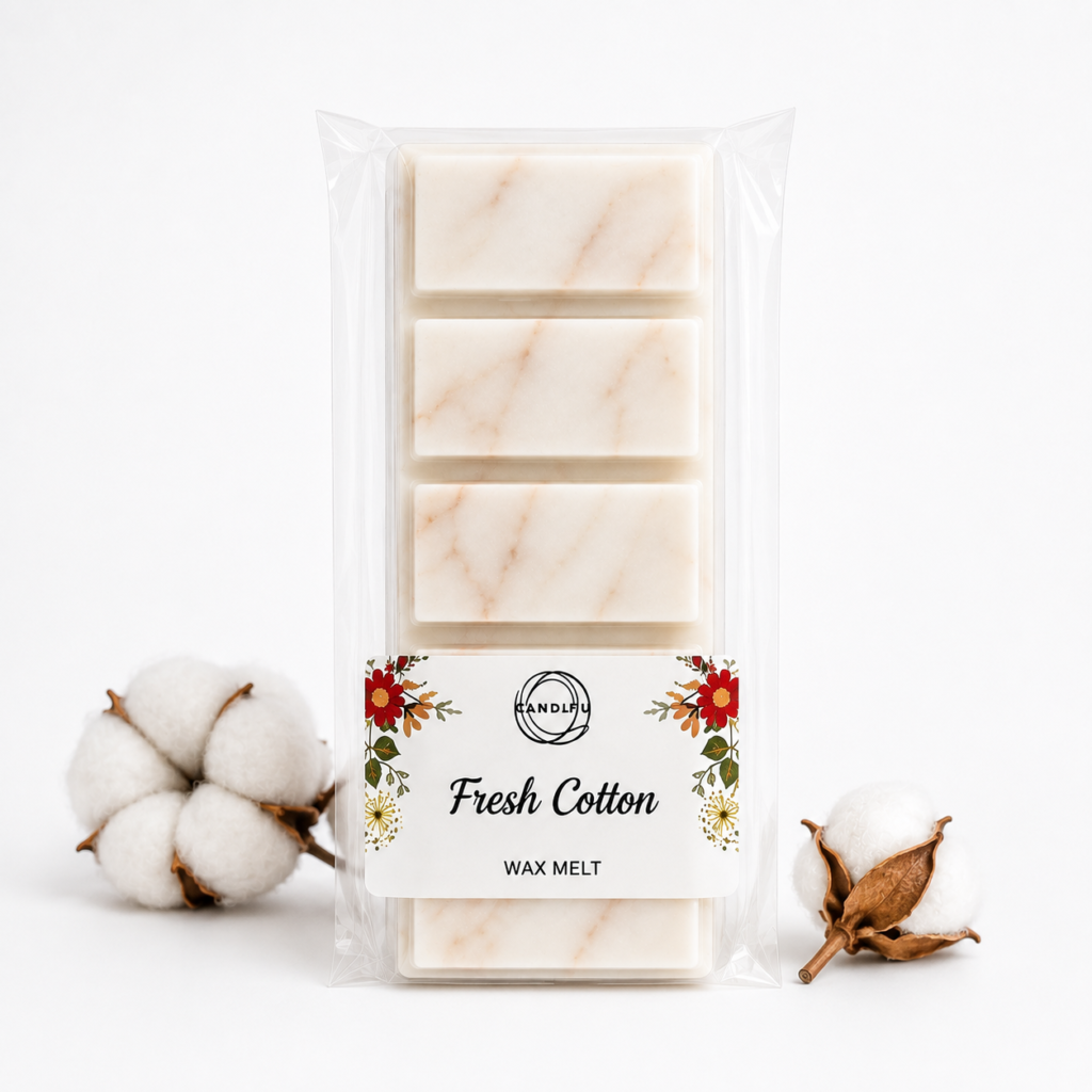 Fresh Cotton Wax Melt