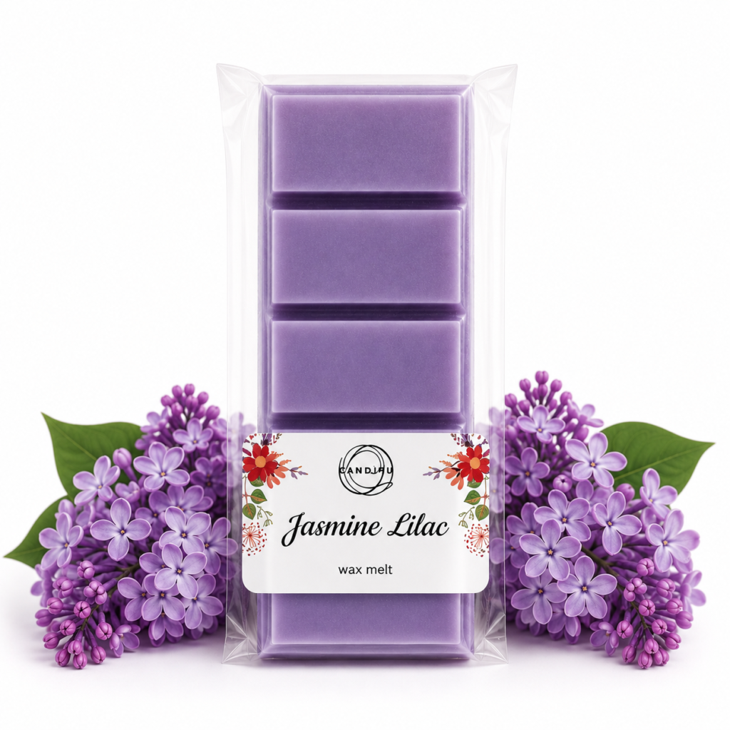 Jasmine lilac Wax Melt