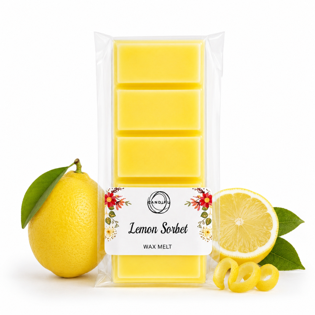Lemon Sorbet Wax Melt