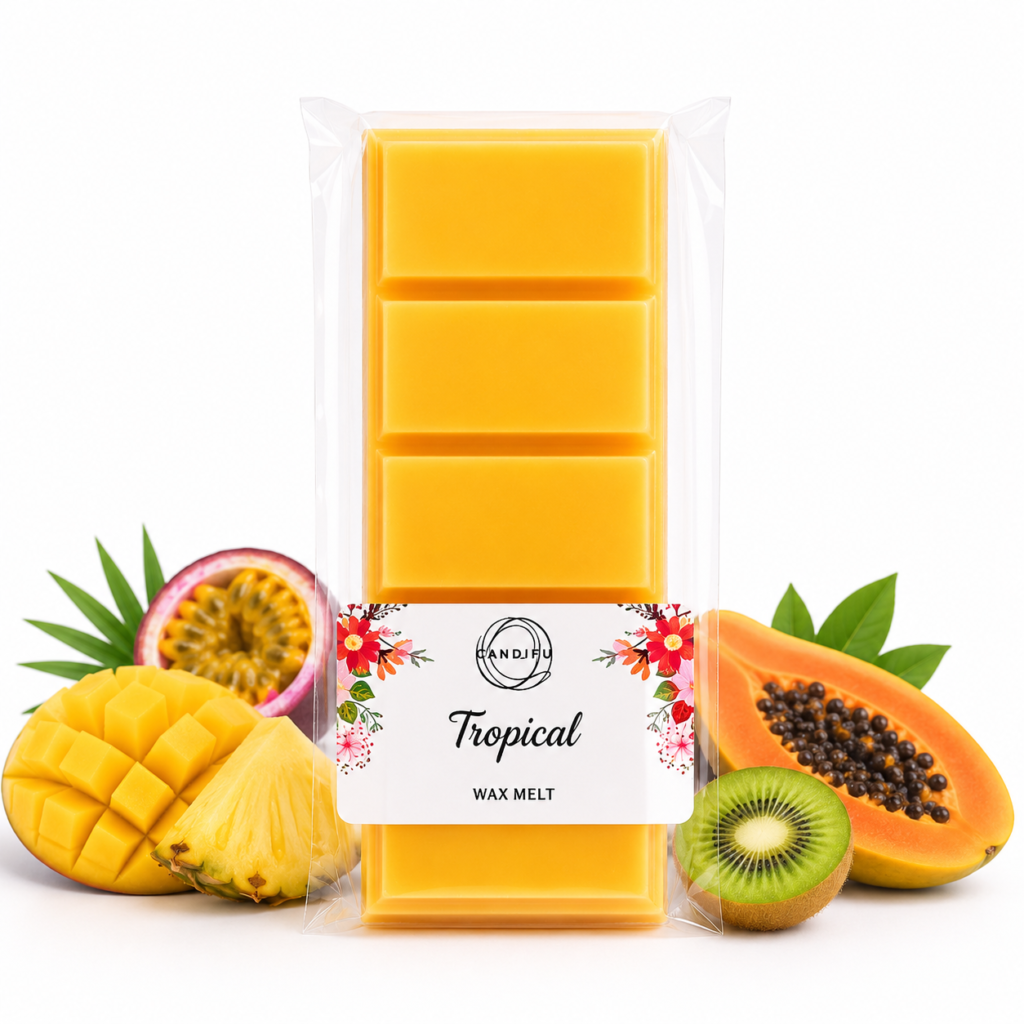 Tropical Wax Melt