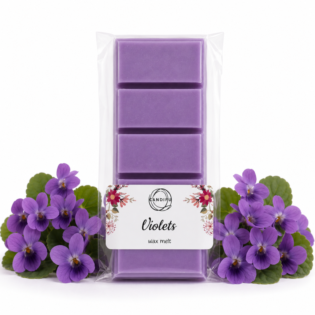Violets Wax Melt