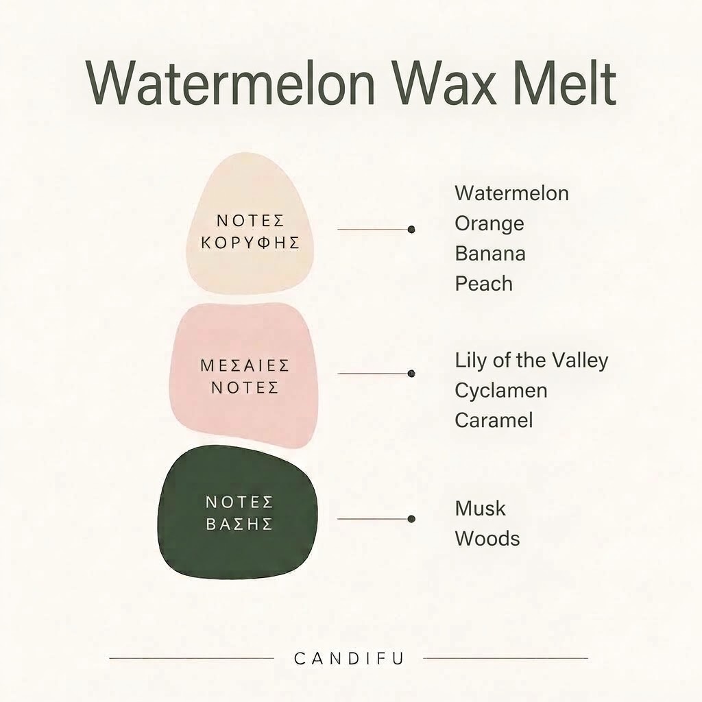 Watermelon Wax Melt