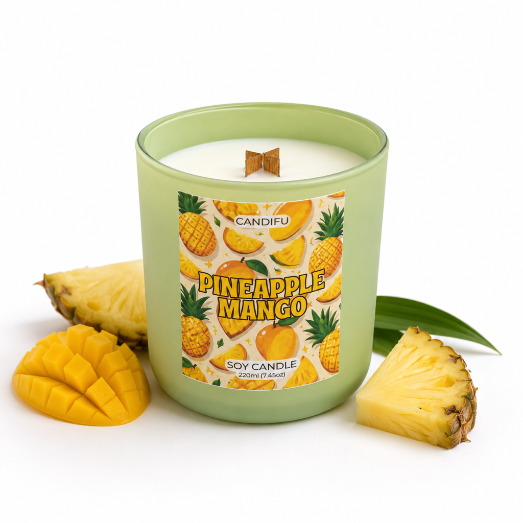 Pineapple Mango