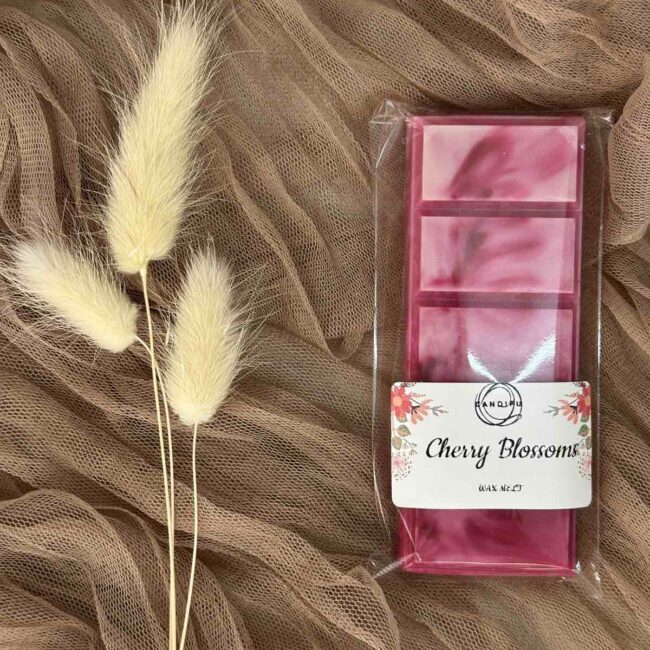 Άνθη Κερασιάς Wax Melt