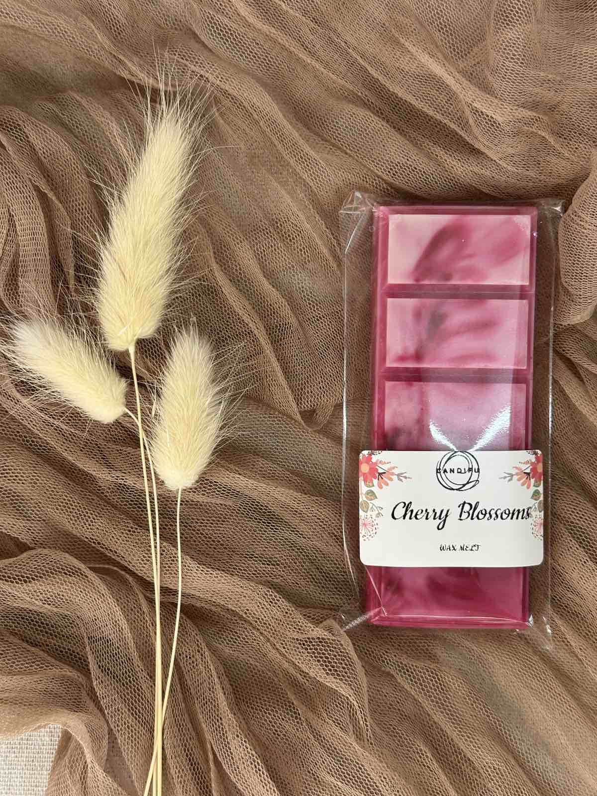 Άνθη Κερασιάς Wax Melt