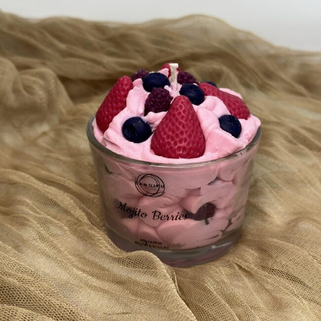 Mojito Berries