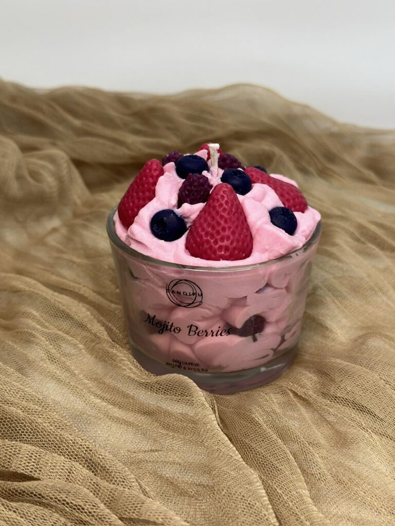 Mojito Berries