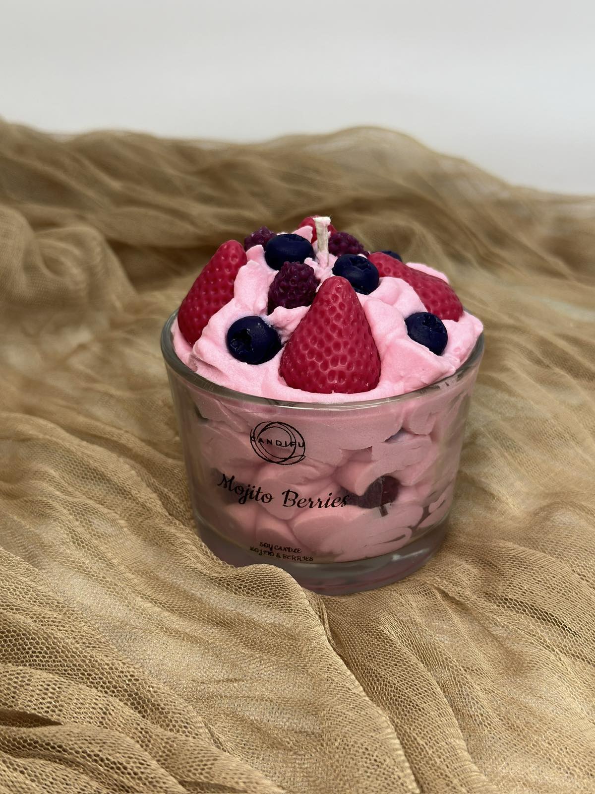 Mojito Berries