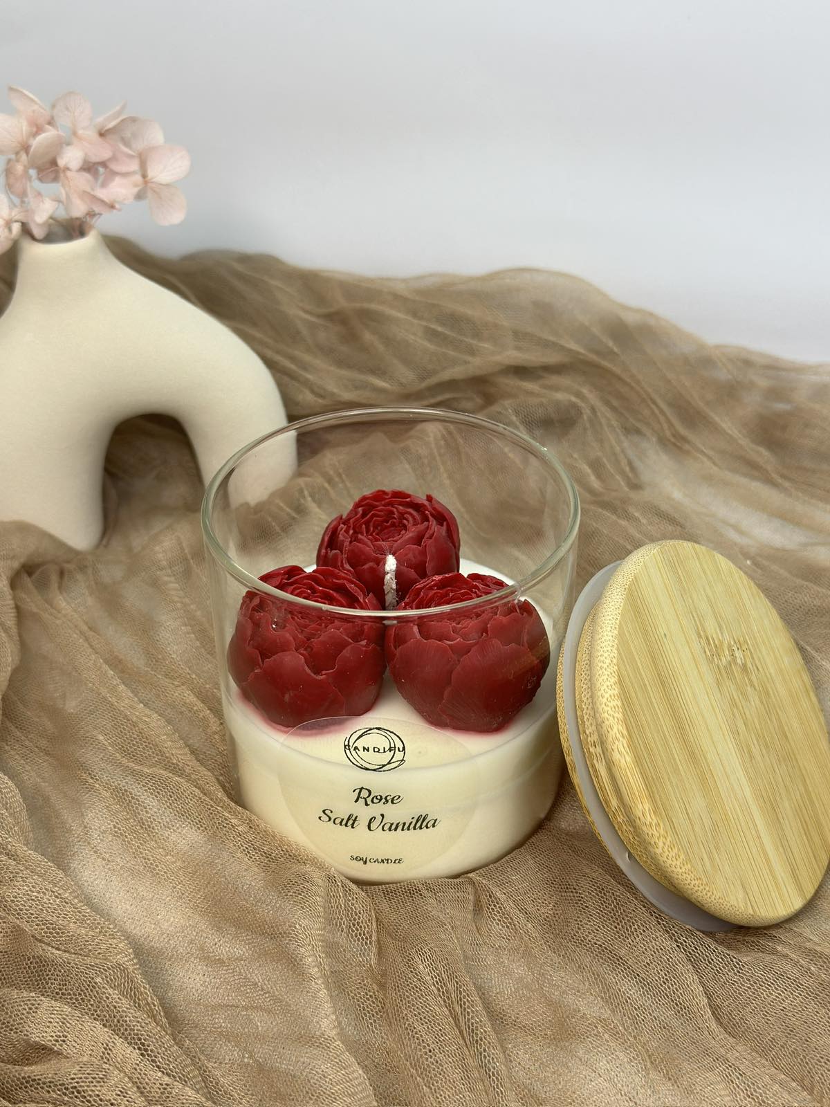 Rose Salt Vanilla