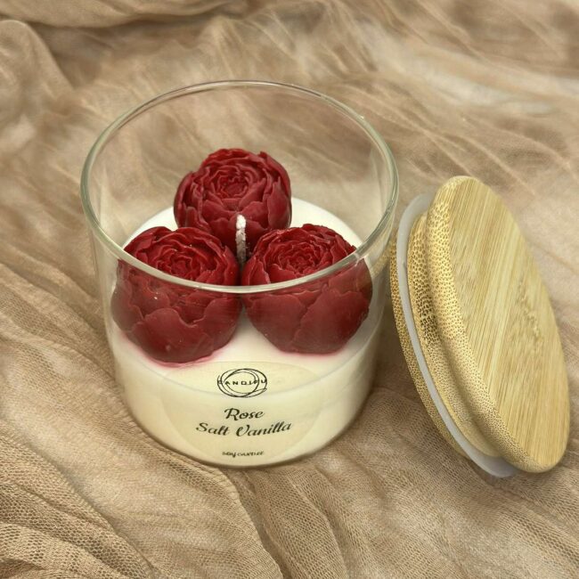 Rose Salt Vanilla