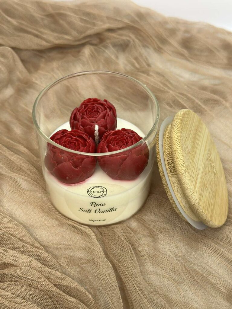 Rose Salt Vanilla