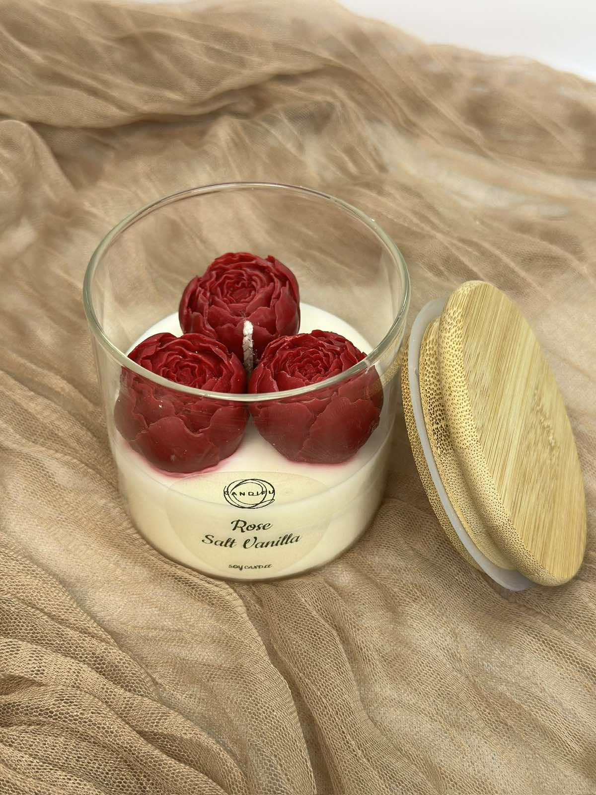 Rose Salt Vanilla