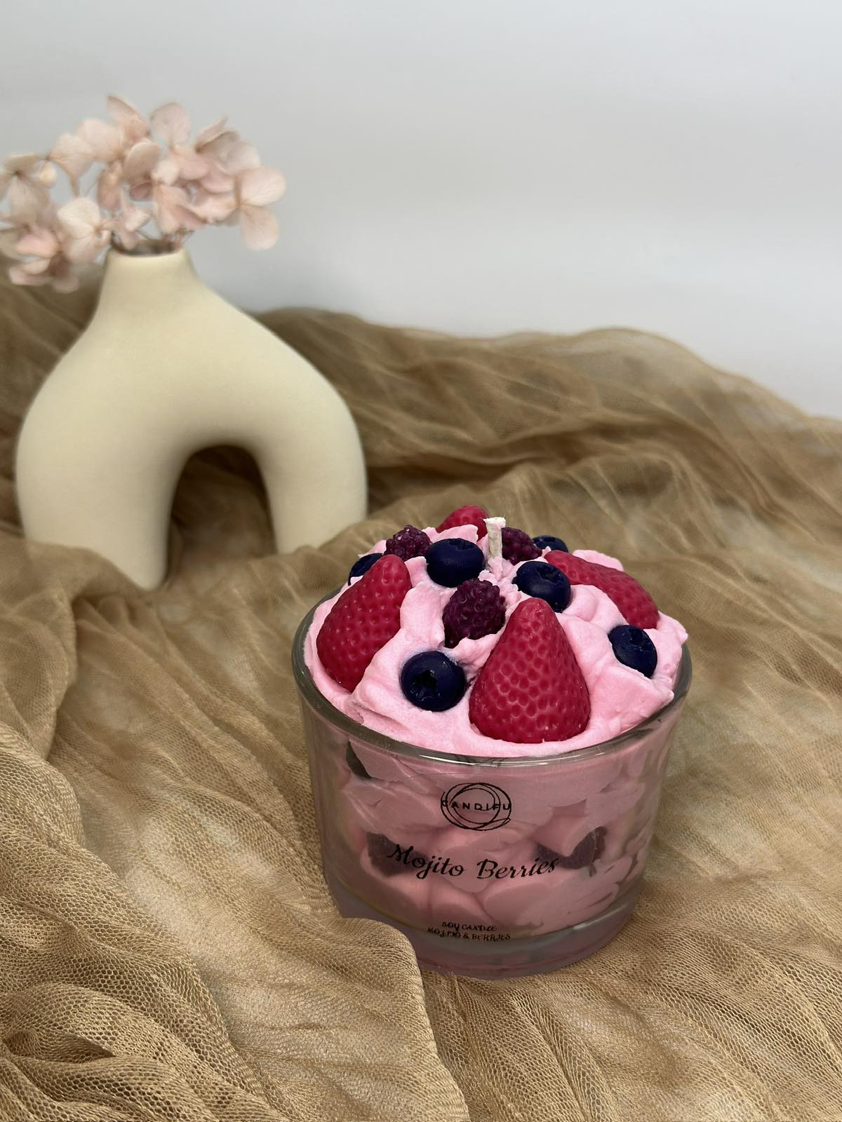 Mojito Berries