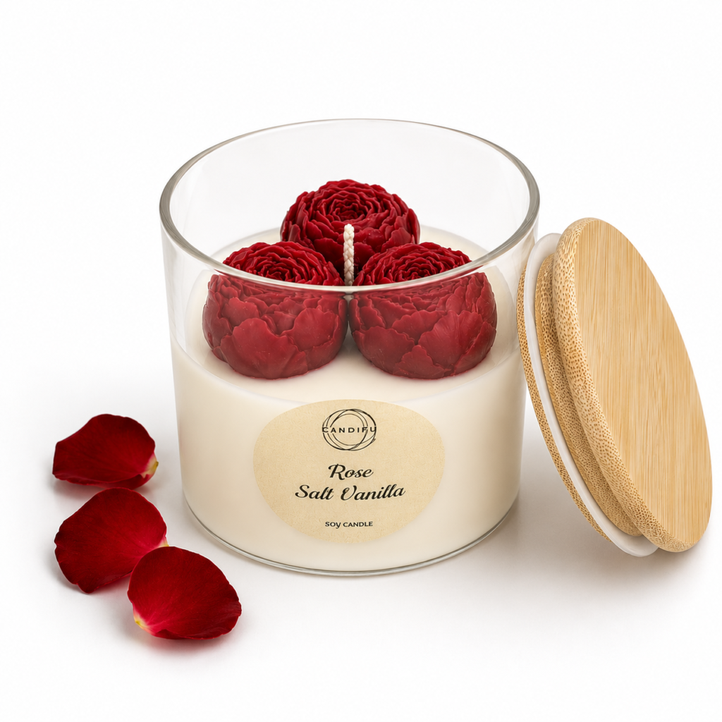 Rose Salt Vanilla