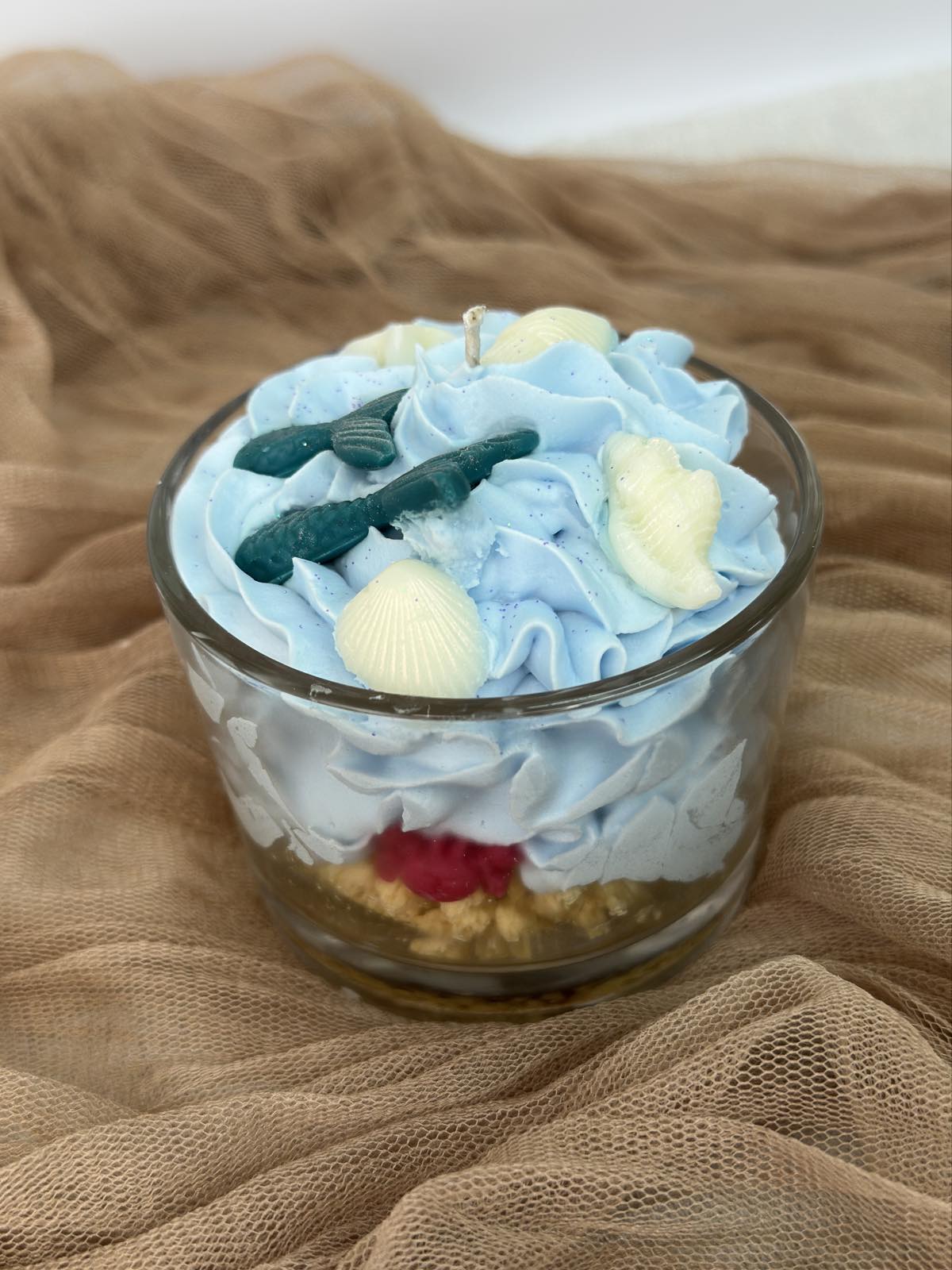 Ocean cream