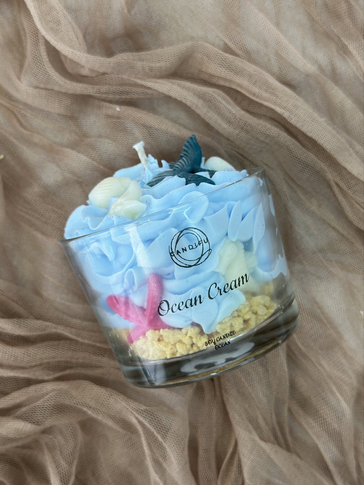Ocean cream
