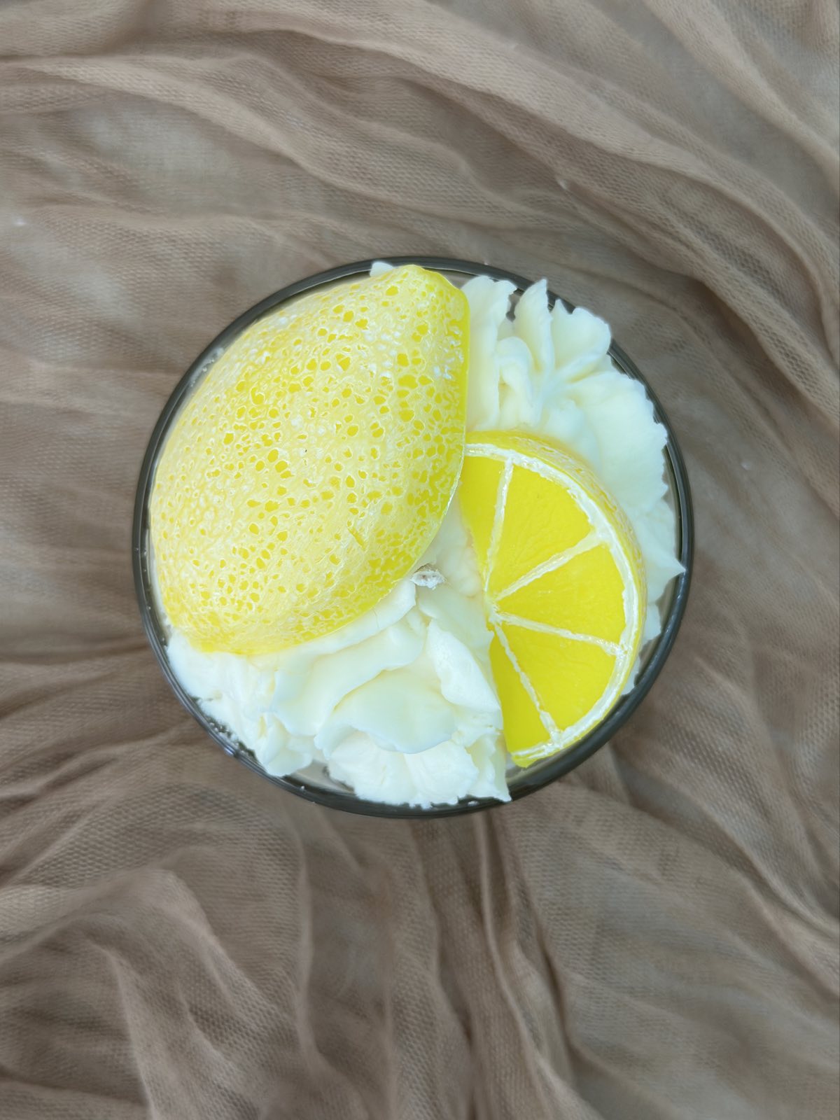 Lemon pie