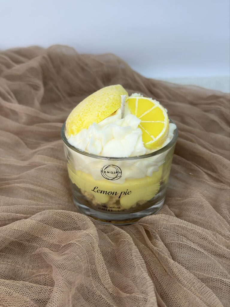 Lemon pie