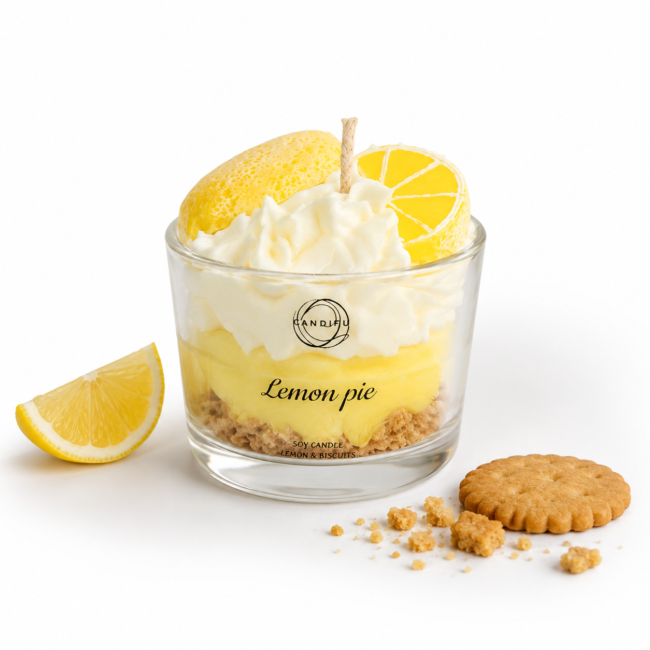 Lemon pie