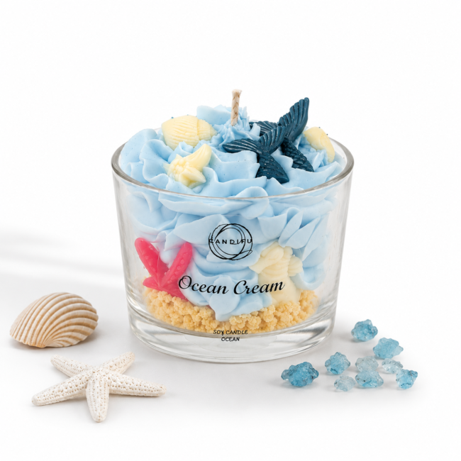 Ocean cream