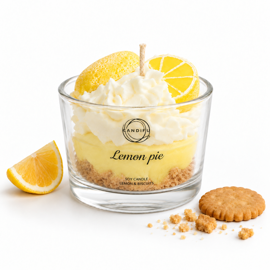 Lemon pie