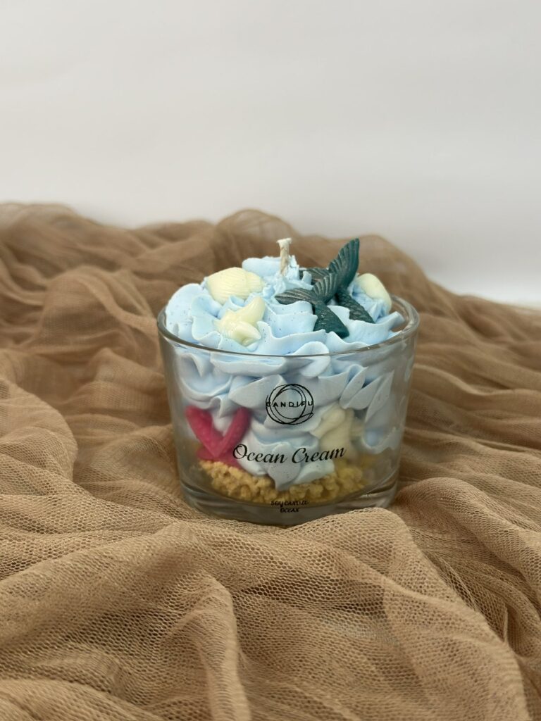 Ocean cream
