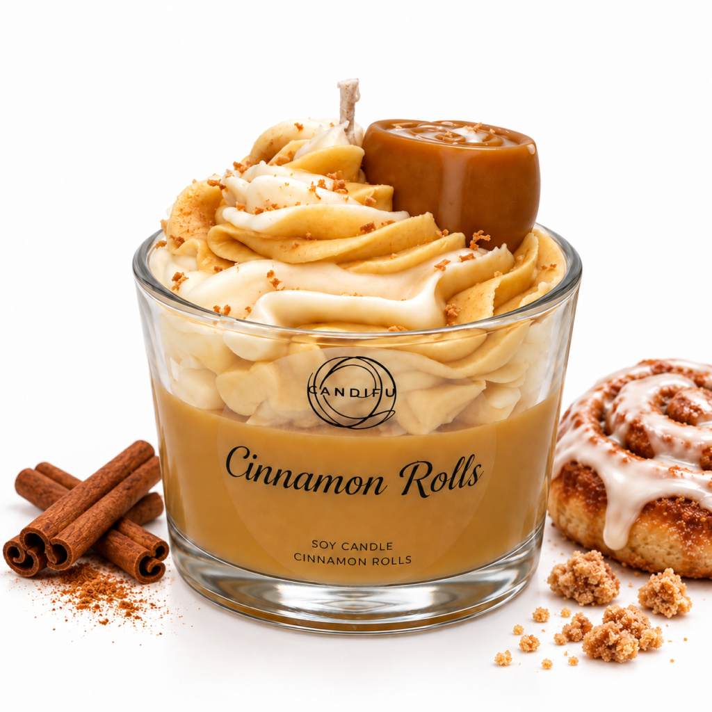 Cinnamon Rolls