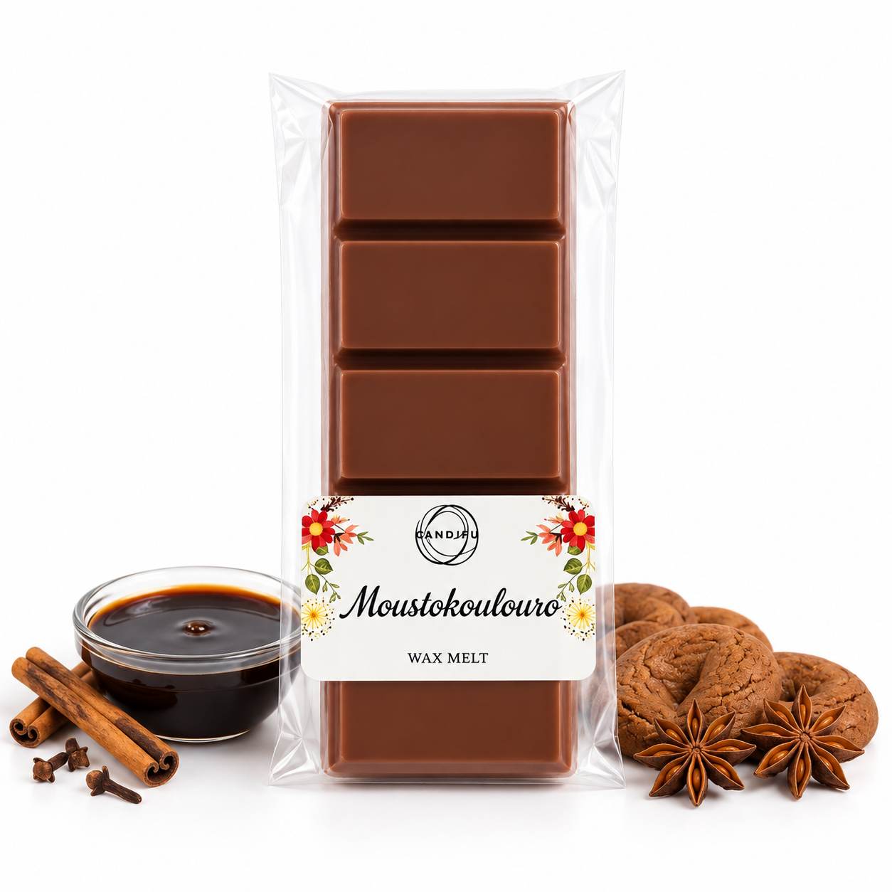 Moustokoulouro Wax Melt