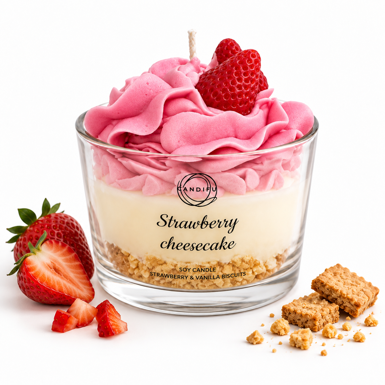 Strawberry Cheesecake