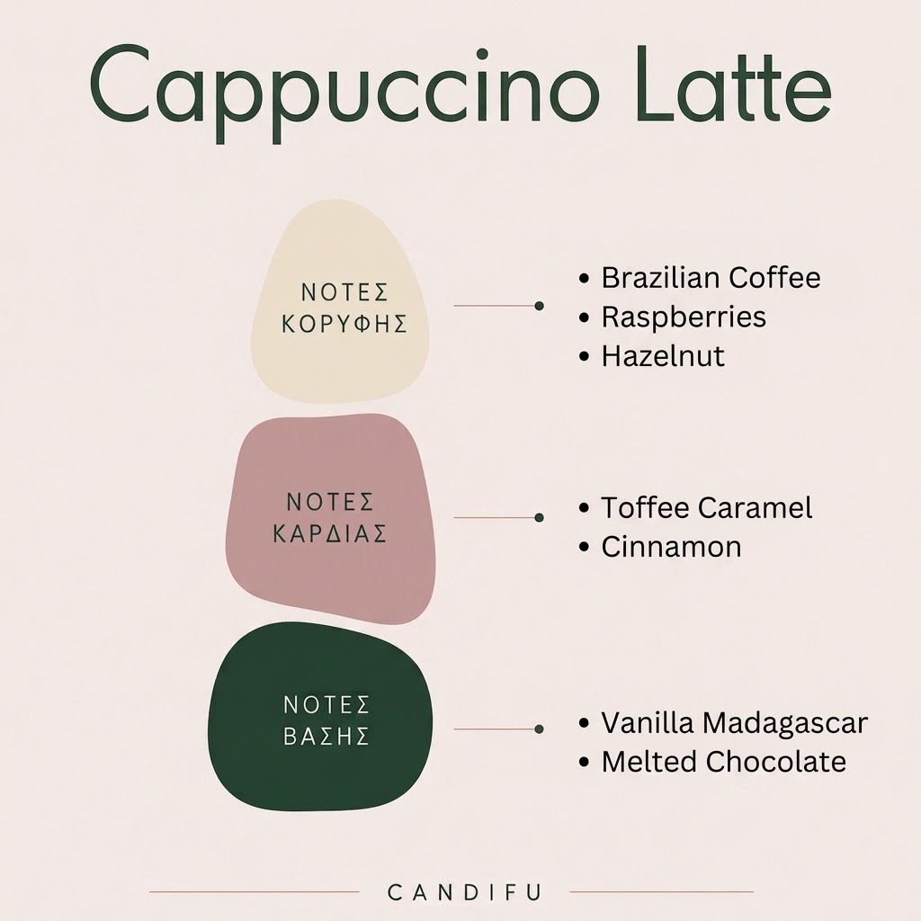 Cappuccino Latte
