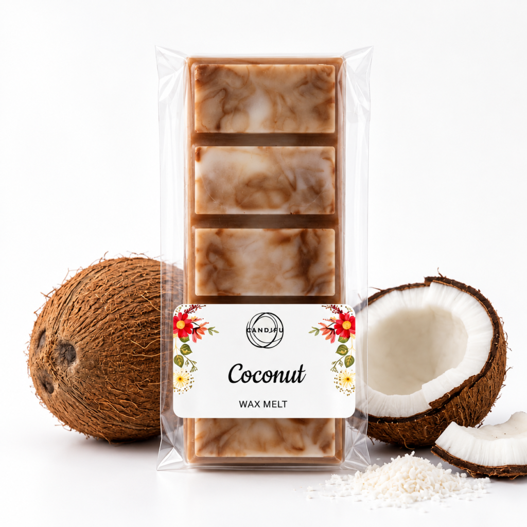 Coconut Wax Melt