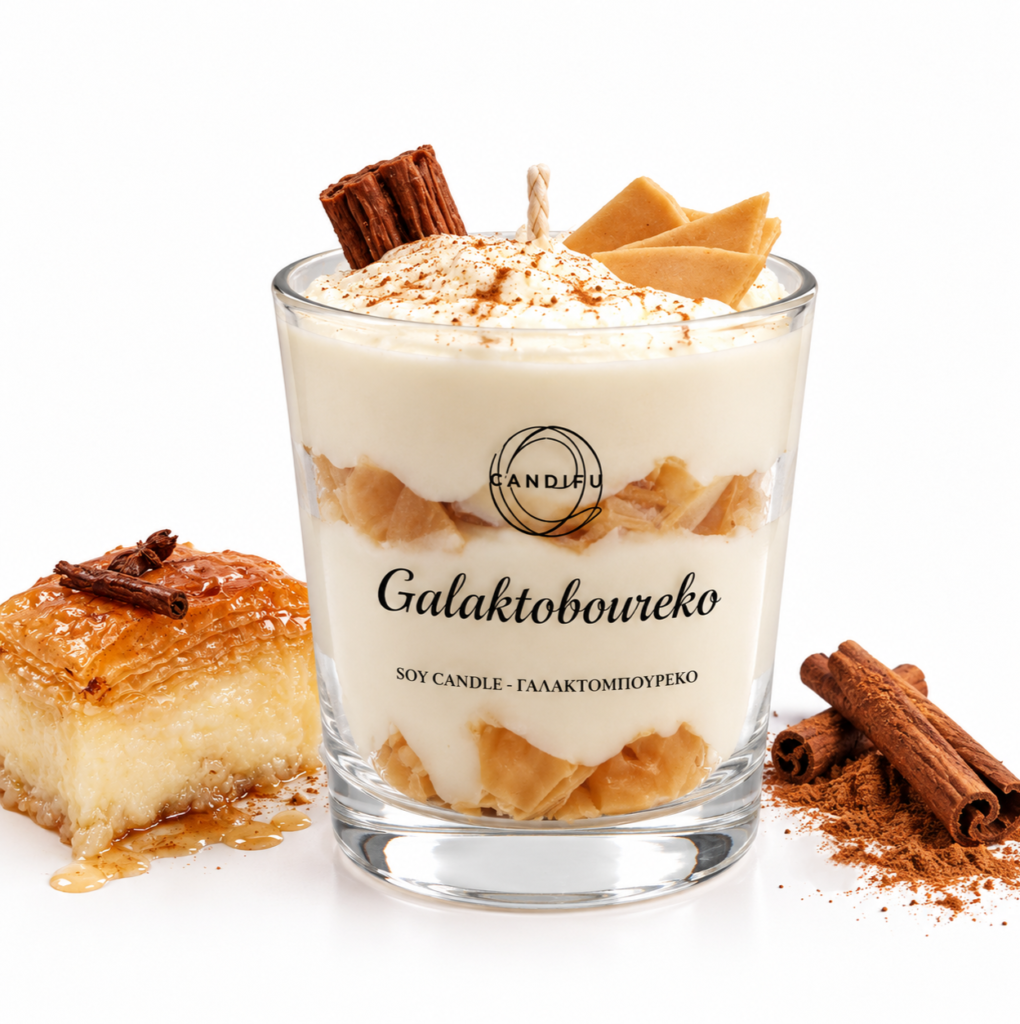 Galaktoboureko