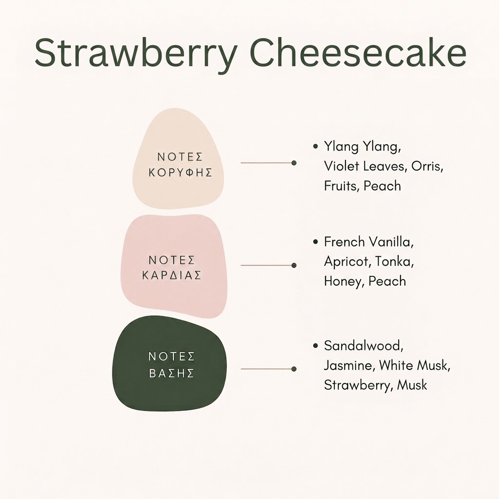 Strawberry Cheesecake