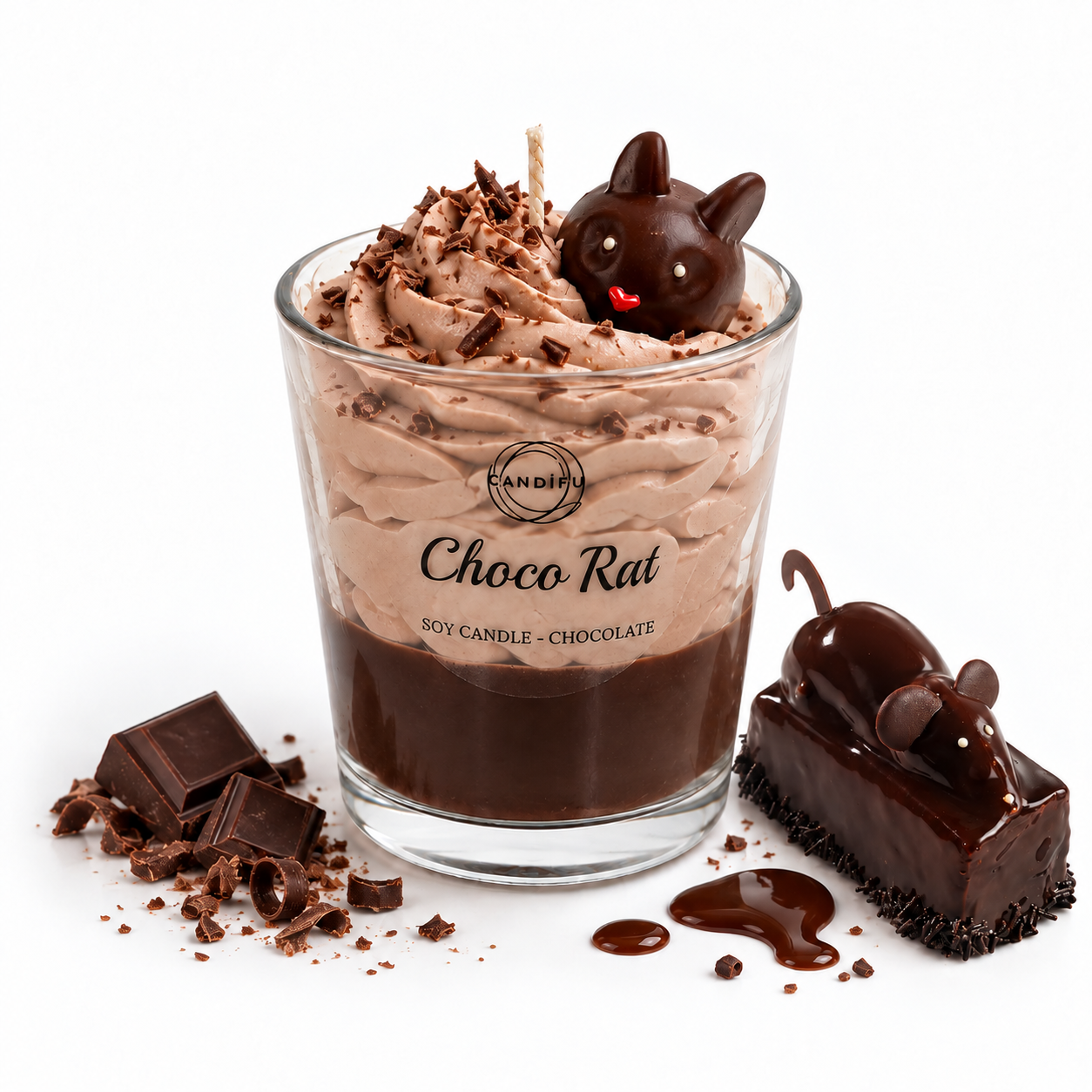 Choco Rat