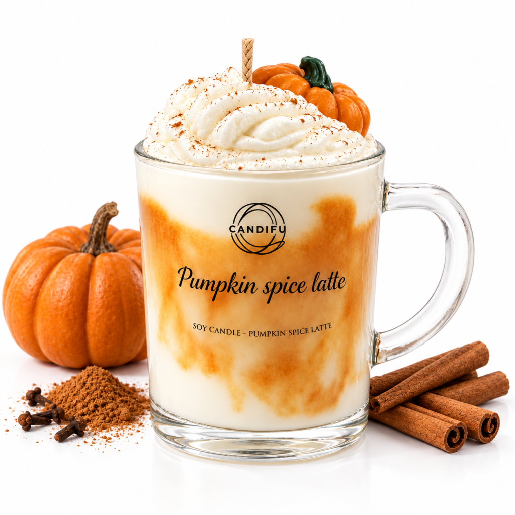 Pumpkin spice latte